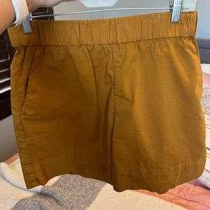 Everlane Cotton Shorts